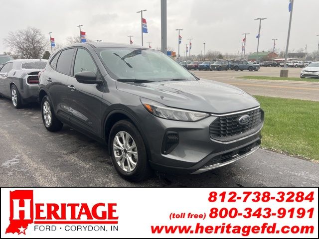2025 Ford Escape Active AWD