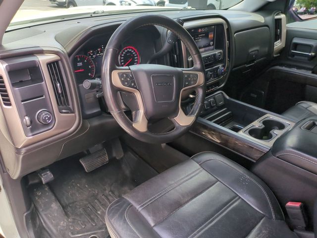 Used 2015 GMC Sierra 1500 Denali 4D Crew Cab