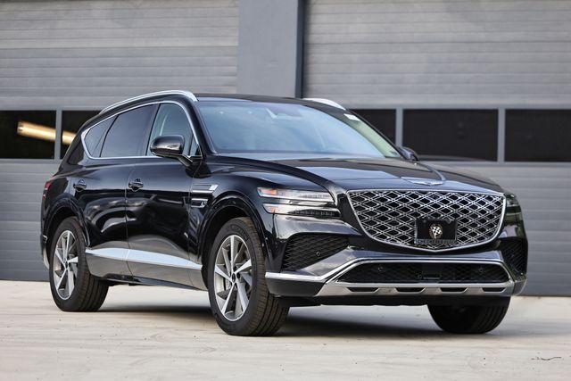 Vik Black 2026 Genesis GV80 SUV / Crossover All-Wheel Drive 8-Speed Automatic