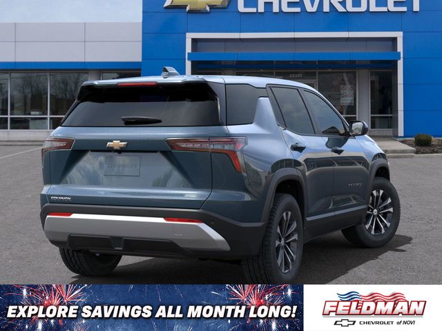 New 2026 Chevrolet Equinox For Sale in Livonia, MI