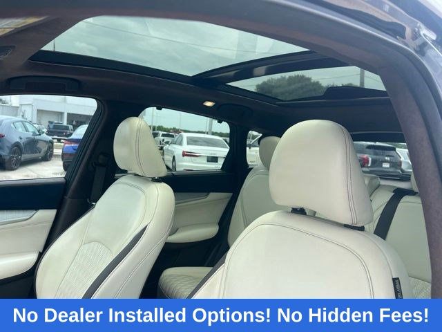 2019 INFINITI QX50 ESSENTIAL Black at South Houston Nissan