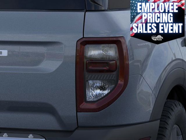 new 2025 Ford Bronco Sport car, priced at $32,329
