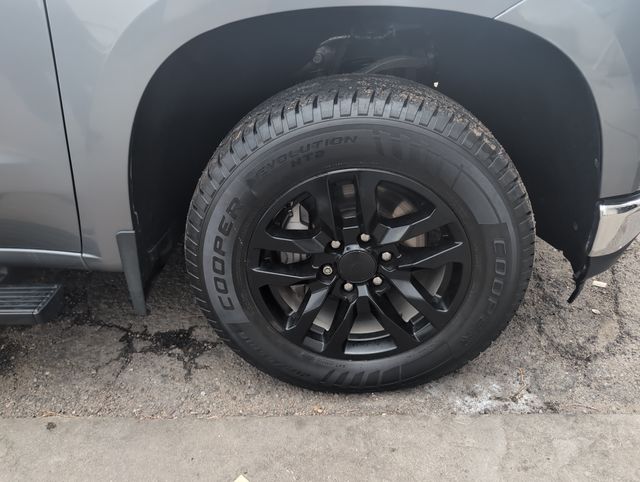 2019 Chevrolet Silverado 1500 LT photo