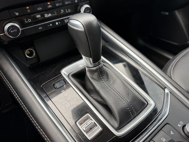2024 Mazda CX-5 2.5 S Premium Package Gray at DeMontrond Mazda