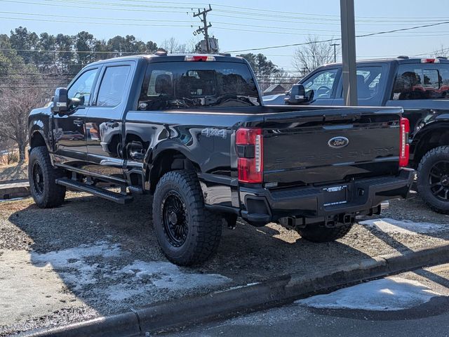 New 2026 Black Ford Lariat image 3