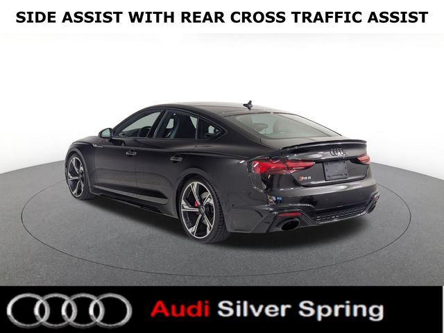 used 2023 Audi RS 5 car, priced at $51,781