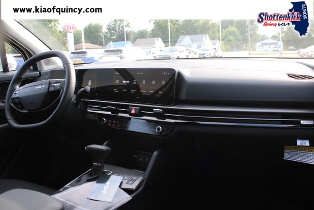 New 2026 Kia Sportage SUV