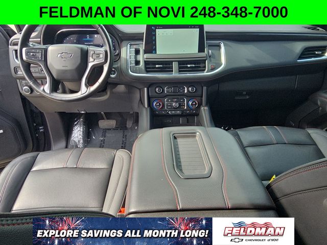 Used 2022 Chevrolet Suburban For Sale in Livonia, MI