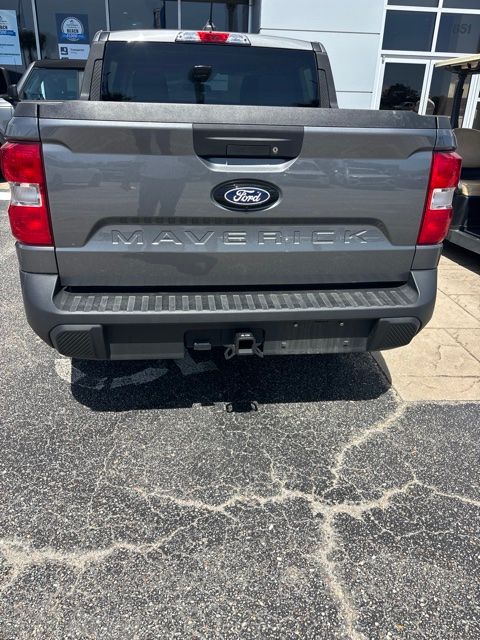 2026 Gray Metallic Ford Maverick XLT AWD Truck