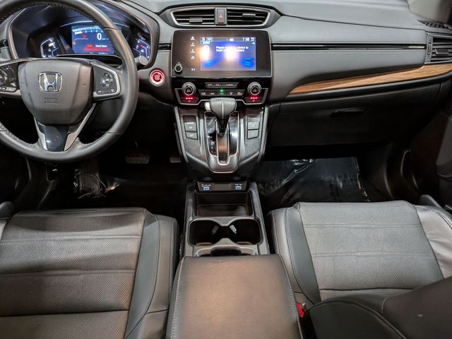 used 2022 Honda CR-V car, priced at $26,500