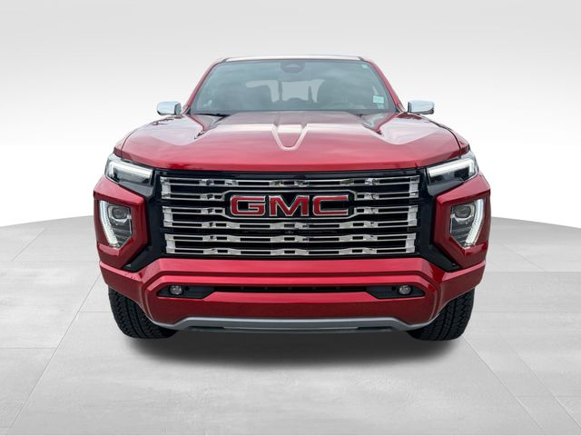 2024 GMC Canyon Denali Red at Bob King Buick GMC