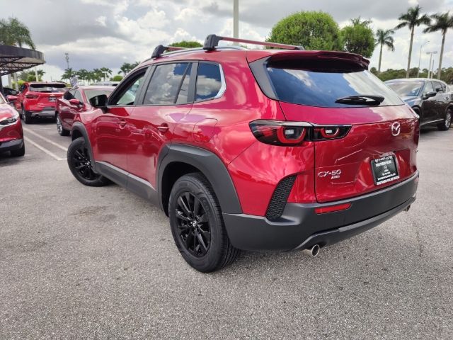 2025 Mazda CX-50 2.5 S Preferred Package 6