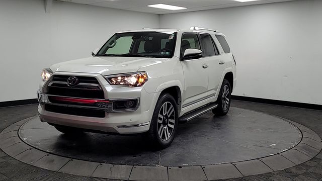 2020 – Toyota – 4Runner