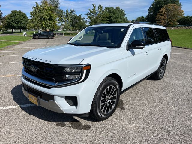 Used 2025 Ford Expedition Max SUV