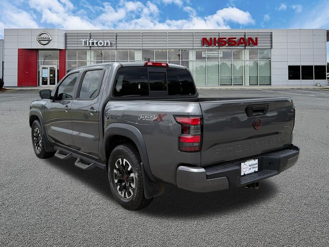 Used 2022 Nissan Frontier Truck