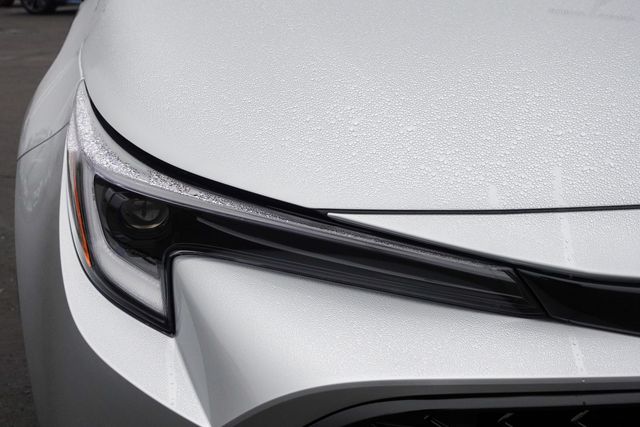 new 2026 Toyota Corolla Hatchback car