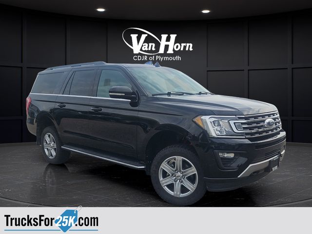2018 Ford Expedition Max XLT
