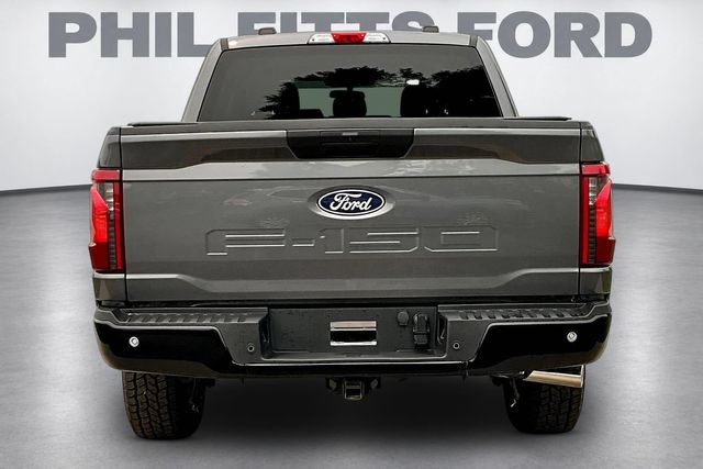 2025 Ford F-150 XLT - 4