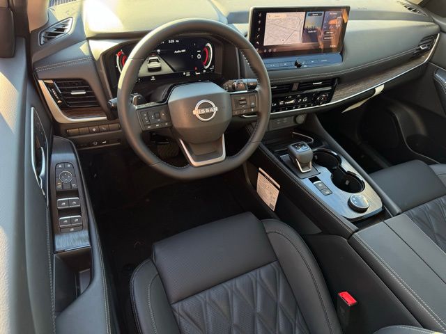 New 2026 Nissan Rogue SUV