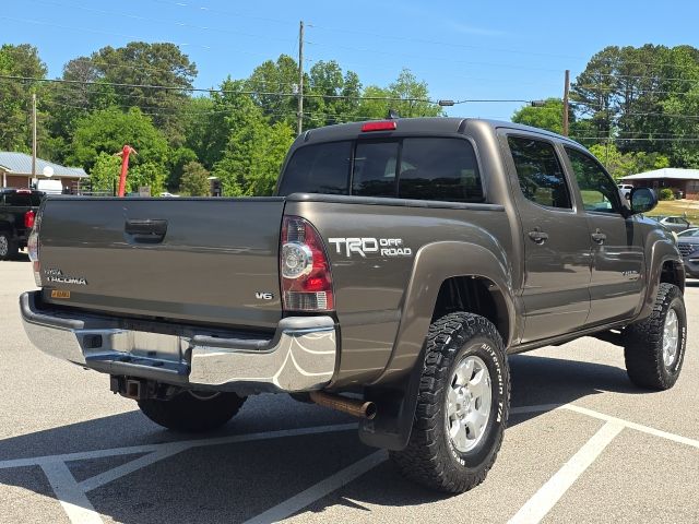 2014 Toyota Tacoma Base:L166986A