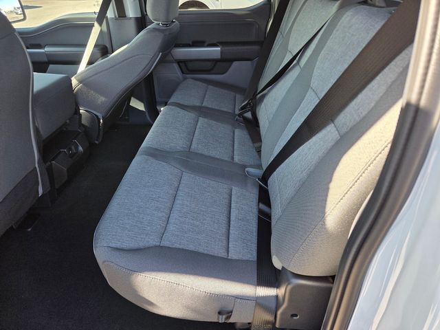 New 2026 Ford F-150 XLT 4D SuperCrew