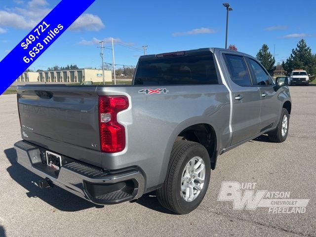 2024 Chevrolet Silverado 1500 LT 5