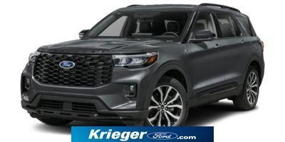 2026 Ford Explorer Active AWD