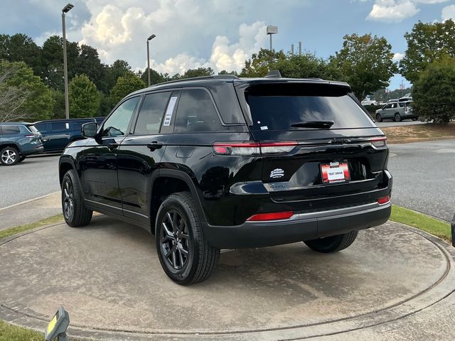 New 2027 Jeep Grand Cherokee SUV