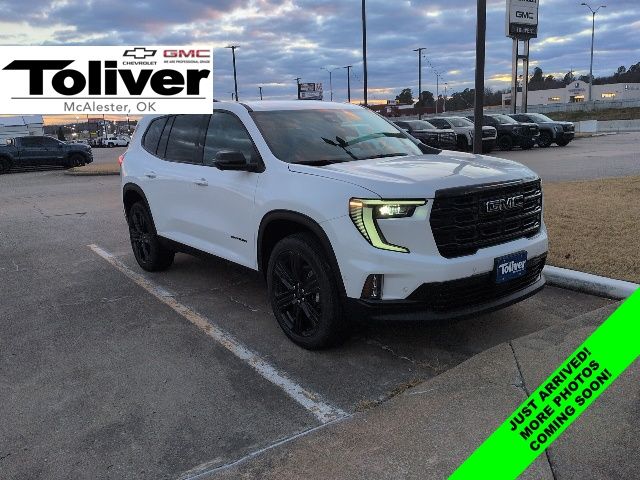 2026 GMC Acadia Elevation AWD