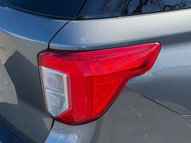 used 2022 Ford Explorer car, priced at $26,749