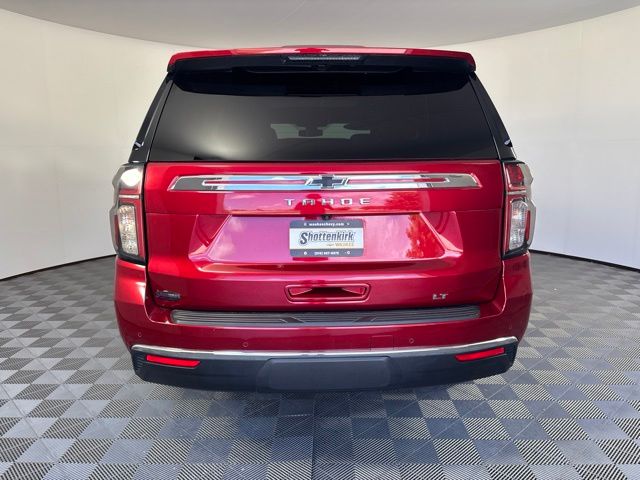 Used 2021 Chevrolet Tahoe SUV