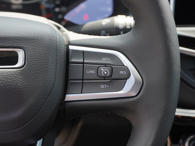 New 2026 Jeep Compass SUV
