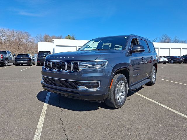 2024 Jeep Wagoneer for sale at Patriot Auto Group