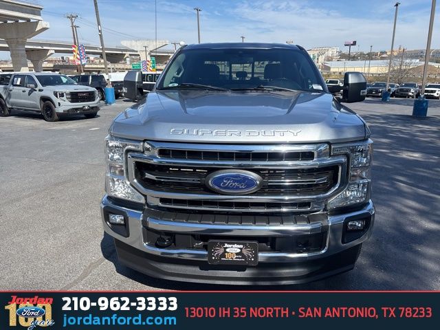 Used Car 2020 Ford F-350sd  Lariat For Sale Under $50,000 In San Antonio, Texas
