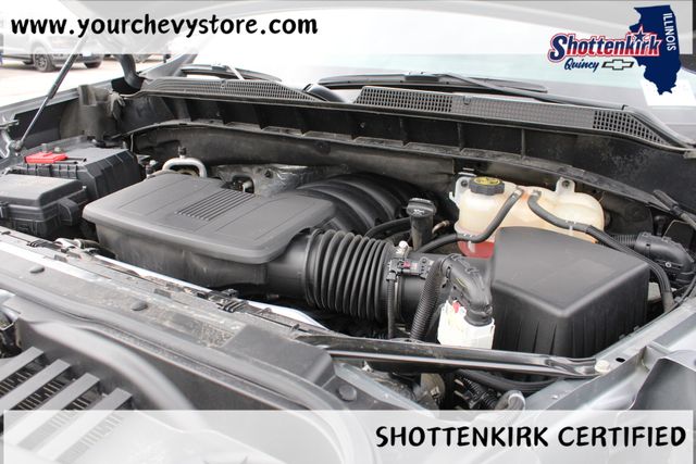 Used 2023 Chevrolet Silverado 1500 Truck