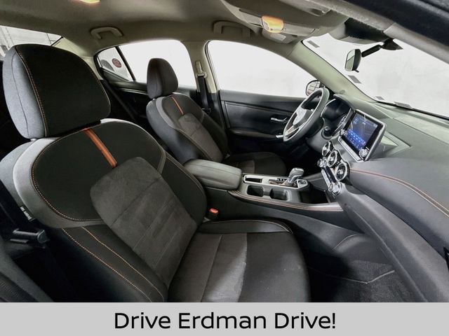 Used 2022 Nissan Sentra Sedan