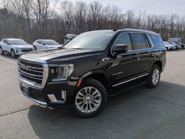 2021 GMC Yukon SLT 4WD