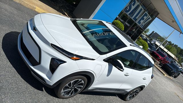 used 2023 Chevrolet Bolt EUV car, priced at $23,999