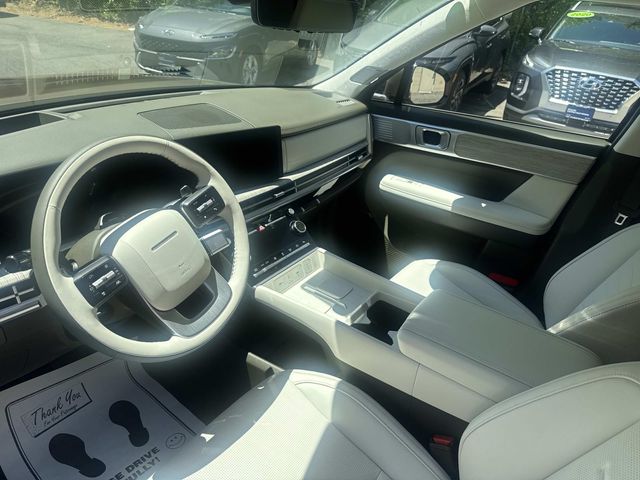 2025 Hyundai Santa Fe