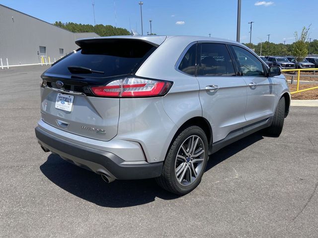 2019 Ford Edge Titanium 3