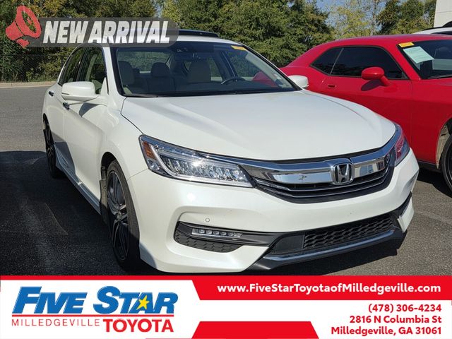 2017 Honda Accord Touring FWD