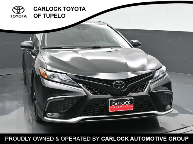 2022 Toyota Camry XSE 5