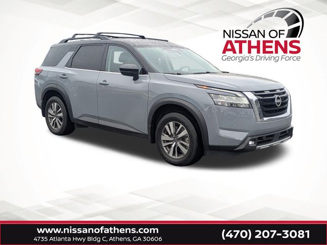 2022 Nissan Pathfinder SL FWD