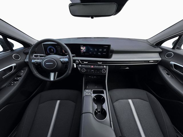 New 2026 Silver Hyundai SEL image 8