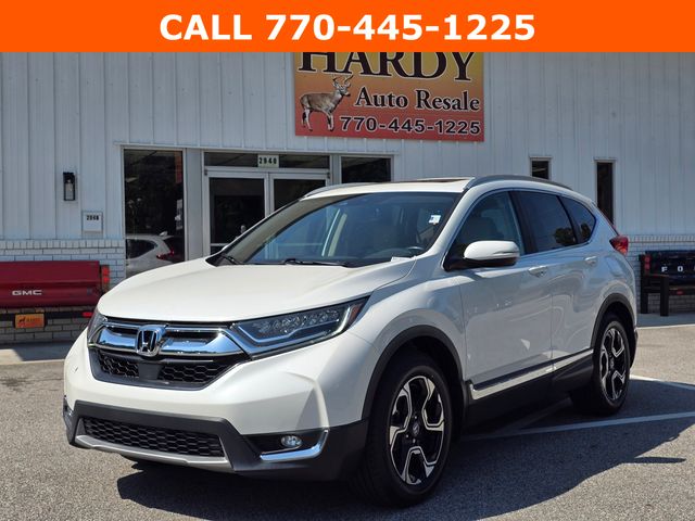 2019 Honda CR-V