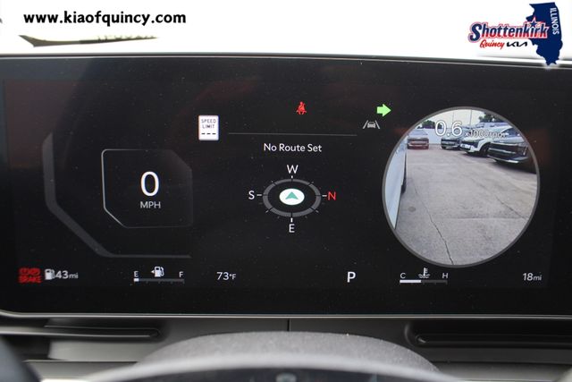 New 2026 Kia Carnival MPV Van