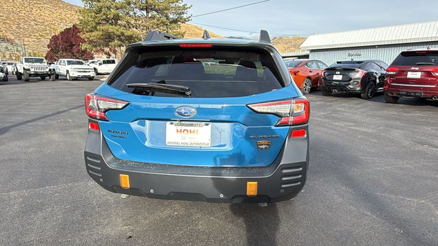 2023 Subaru Outback Wilderness 4