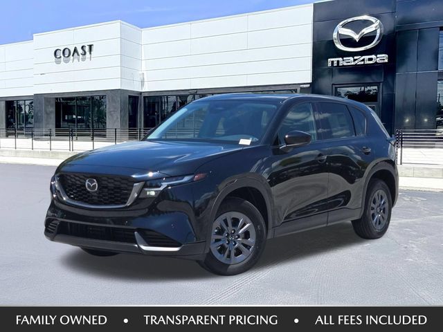 2026 Mazda Mazda CX-5 2.5 S Select AWD