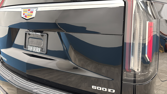 Used 2022 Black Raven Cadillac Premium image 39