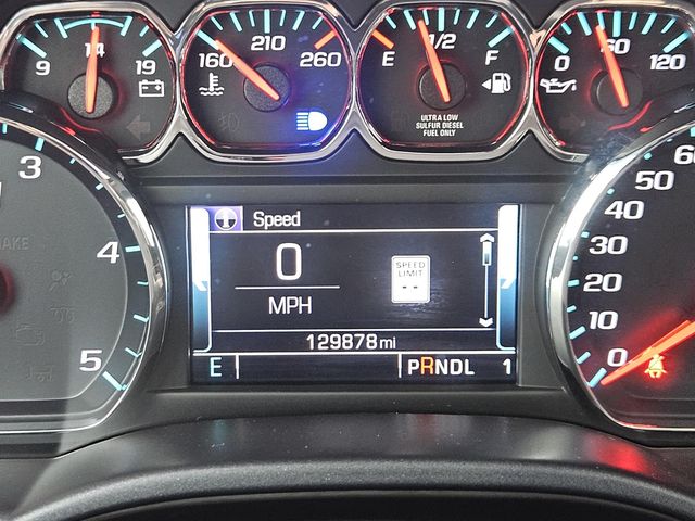 Used 2018 Chevrolet Silverado 3500HD Truck
